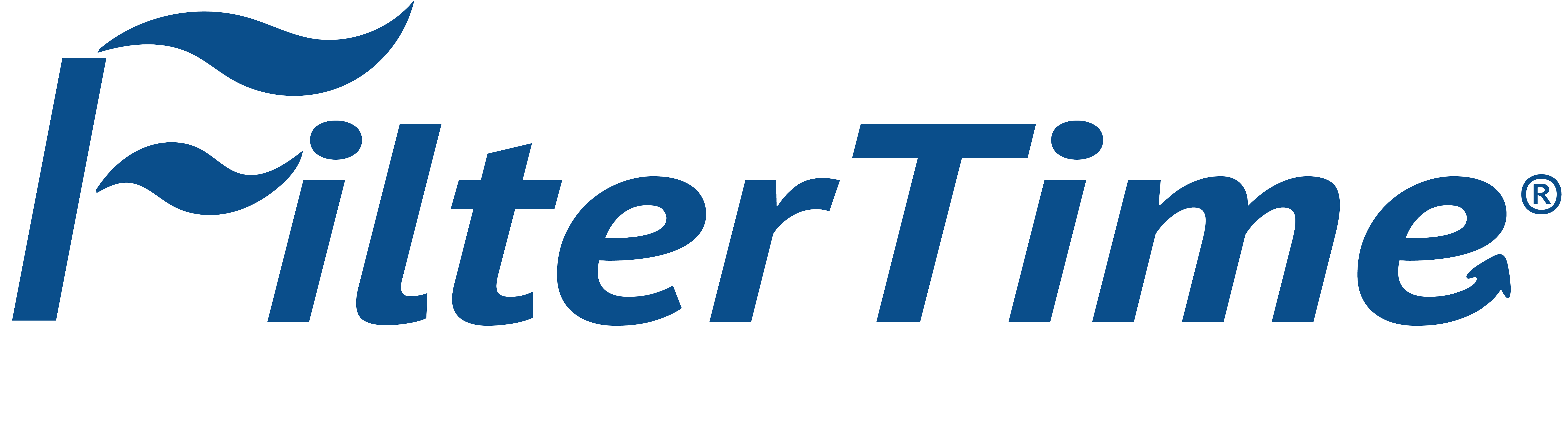 FilterTime logo no tag